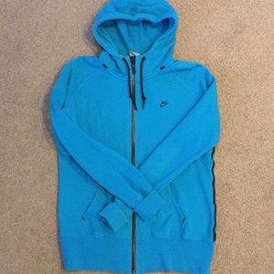 Nike women’s full zip hoodie